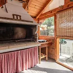 Dom wakacyjny Cozy In With House A Panoramic View