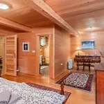 Cozy In With House A Panoramic View