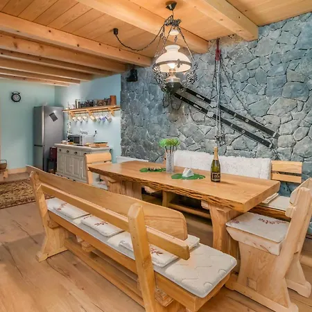 Stunning In With Jacuzzi Mrkopalj