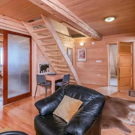 Stunning In With Jacuzzi Holiday home Mrkopalj