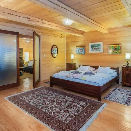 Holiday home Stunning In With Jacuzzi Mrkopalj