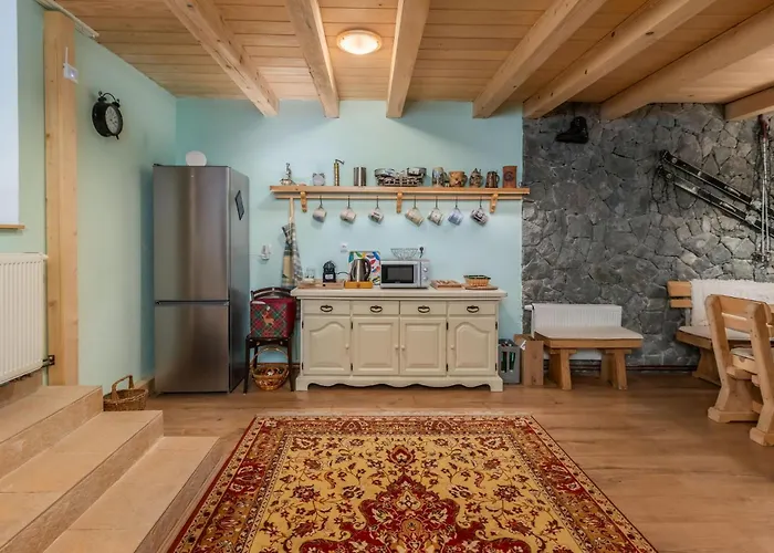 Gorgeous In With Wifi Hébergement de vacances Mrkopalj